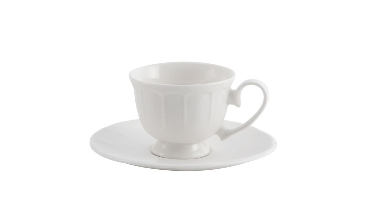 Pearl 220 ml Cup&Saucer