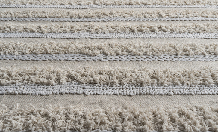 Ledbury Ivory Carpet 190x290 cm