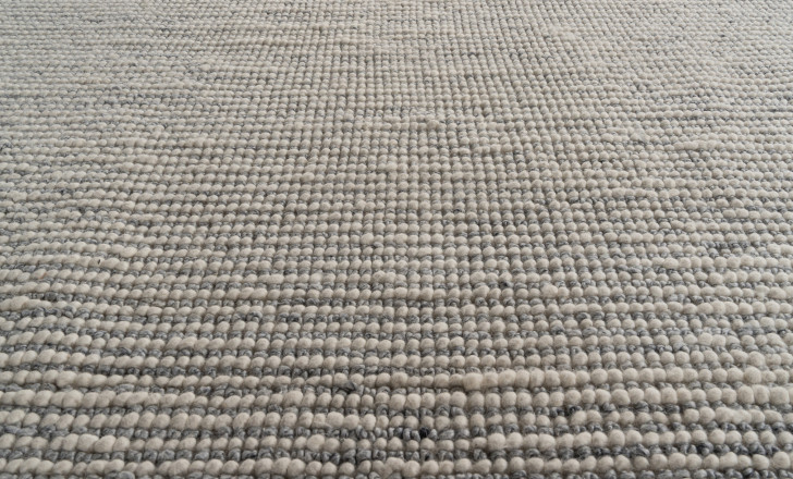 Tolka Grey Carpet 244x305 cm