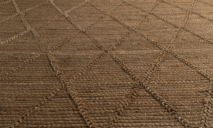 Tidan Natural Carpet 275x375 cm