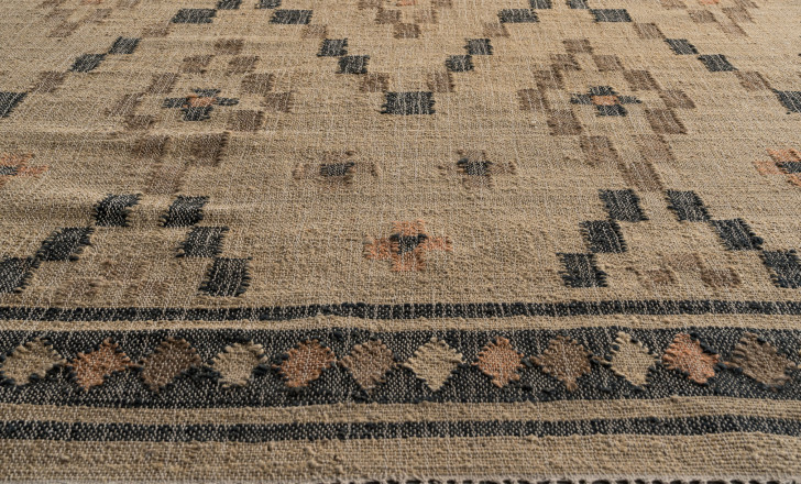 Culver-II Natural/Multi Carpet 200x300 cm