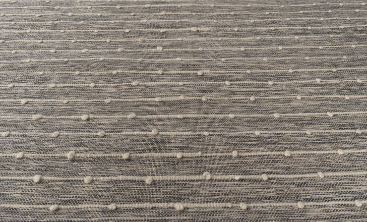 Tukano Charcoal/Ivory Carpet 190x290 cm