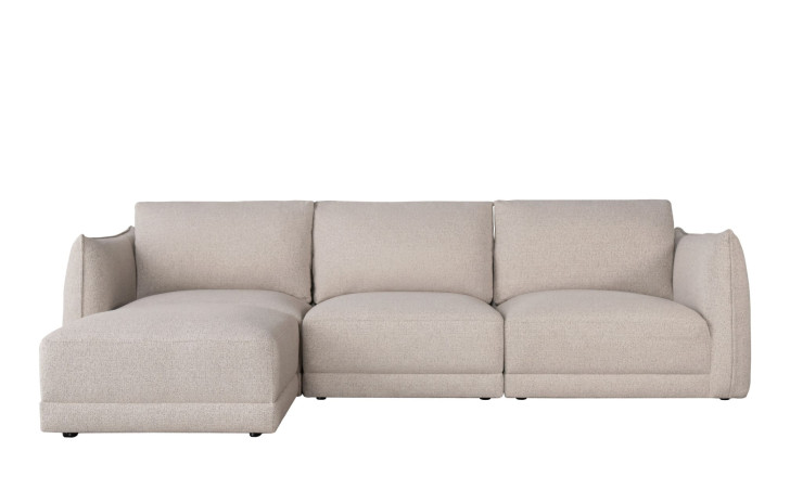 Monterey Sofa with Ottoman (Fabric W1501-22)