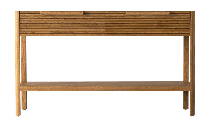 Riffle Console Table