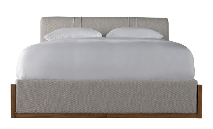 Lagom Wood Bed 160x200 cm