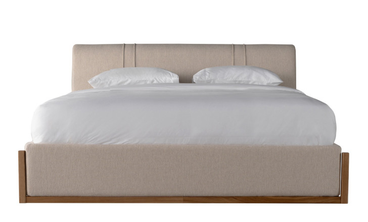 Lagom Wood Bed 180x200 cm