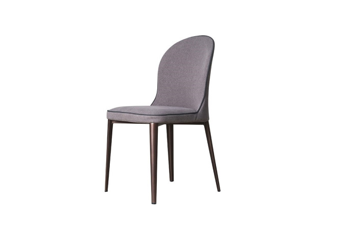 Hampton Gray Chair