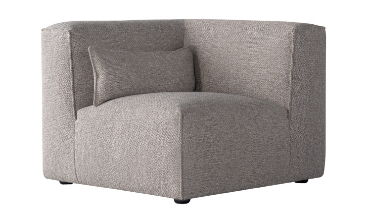 Claive Corner Section Sofa (FH10A fabric)