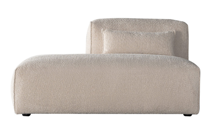 Claive Left Arm Sectional Sofa (Fly102 fabric)
