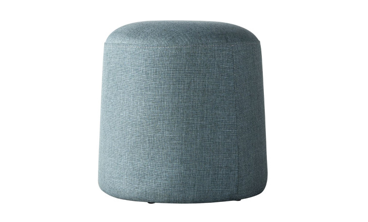 Terry Pouf turquoise Color (DK11 fabric)