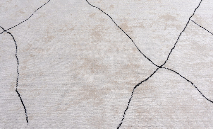 Berbere Beige Carpet 200x300 cm
