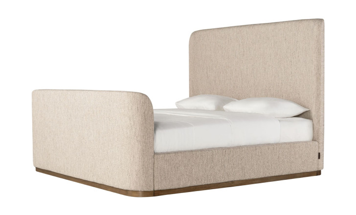 Beverly Bed 180x200 cm (fabric A3063 Color 3A)