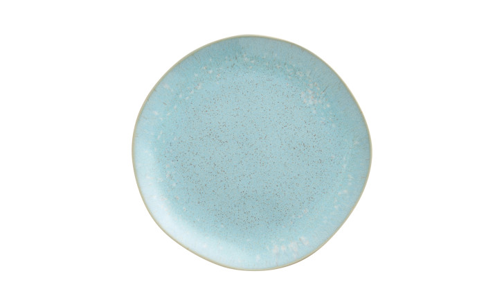 Eivissa Salad/Dessert Plate sea blue 22 cm