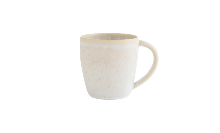 Eivissa Mug sand beige 440 ml