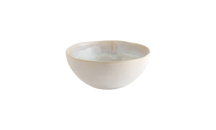 Eivissa Serving Bowl sand beige 28 cm