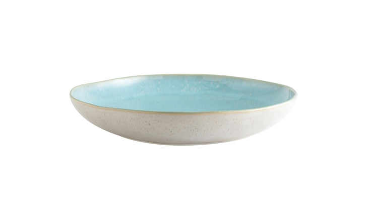 Eivissa Pasta/Serving Bowl sea blue 37 cm