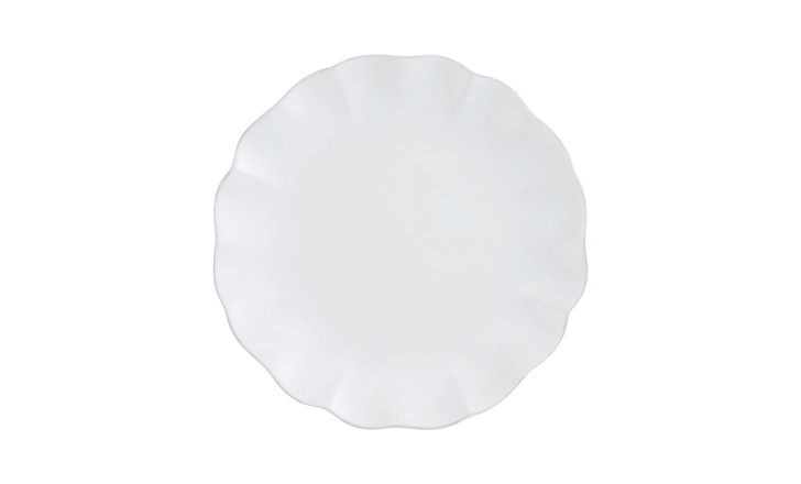 Rosa Dinner Plate cloud white 28,2 cm