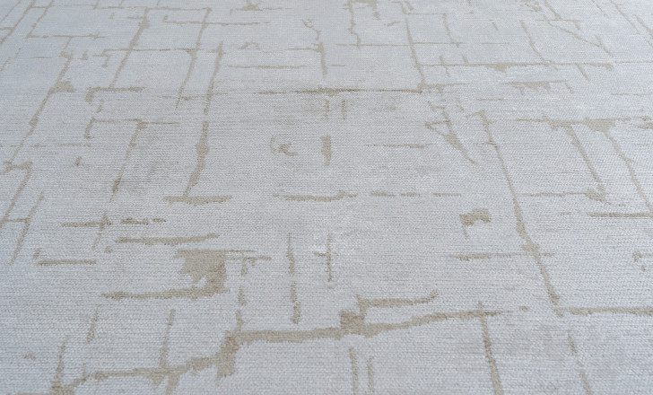 Tile Beige Carpet 160x230 cm