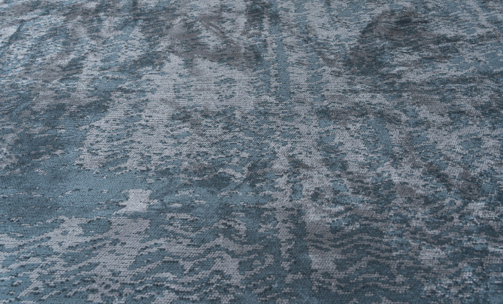 Miro blue/grey Carpet 160x230 cm