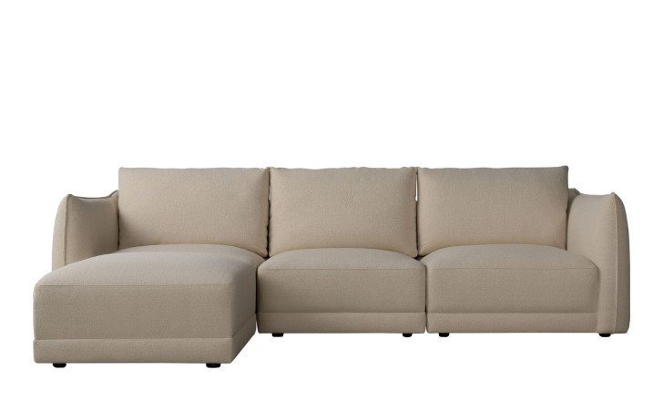Monterey Sofa with Ottoman (Fabric W1501-20)