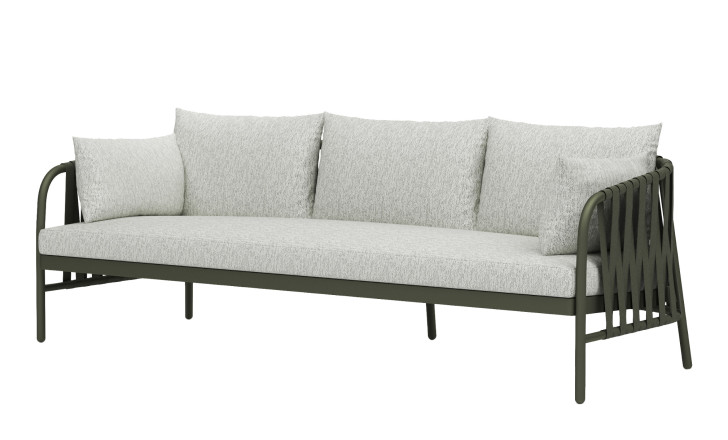 Taormina 3 Seater Sofa