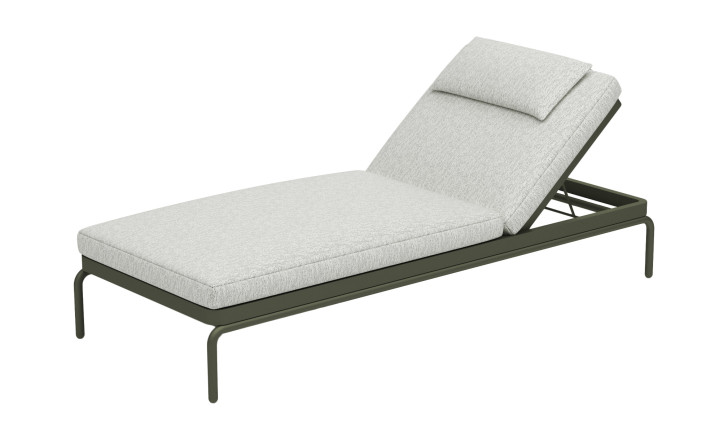 Taormina Sunlounger