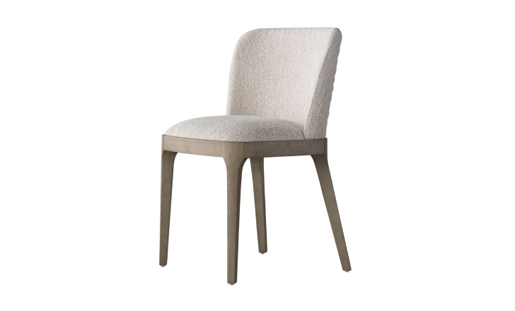 Unit Dining Chair oak grey (a2891 col.7a)