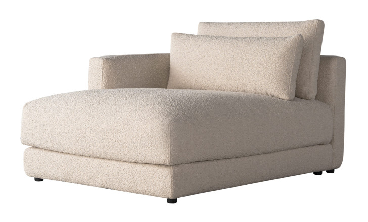 Narvik Soft Feather Canape Lounge Sofa Left Arm (a2267 col.8a)