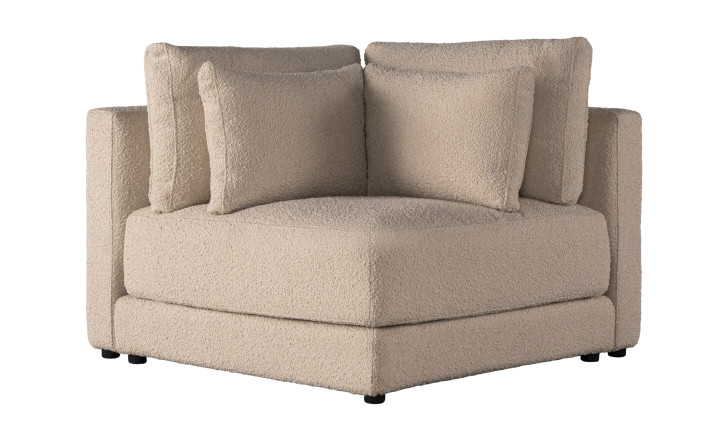 Narvik Soft Feather Corner Section Sofa (a2267 col.8a)