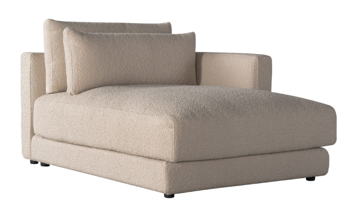 Narvik Soft Feather Canape Lounge Sofa Right Arm (a2267 col.8a)