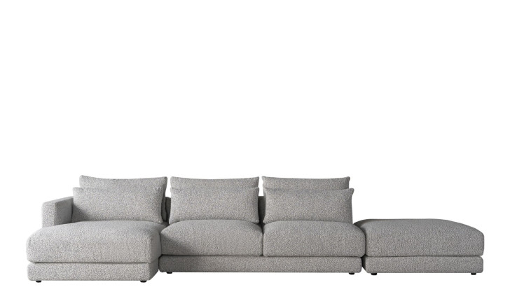 Narvik Soft Sectional Sofa